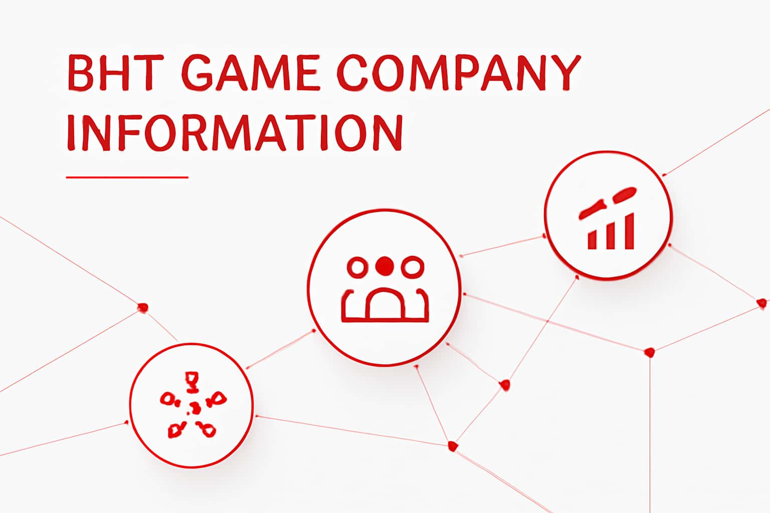 BHT Game Company Information Interface