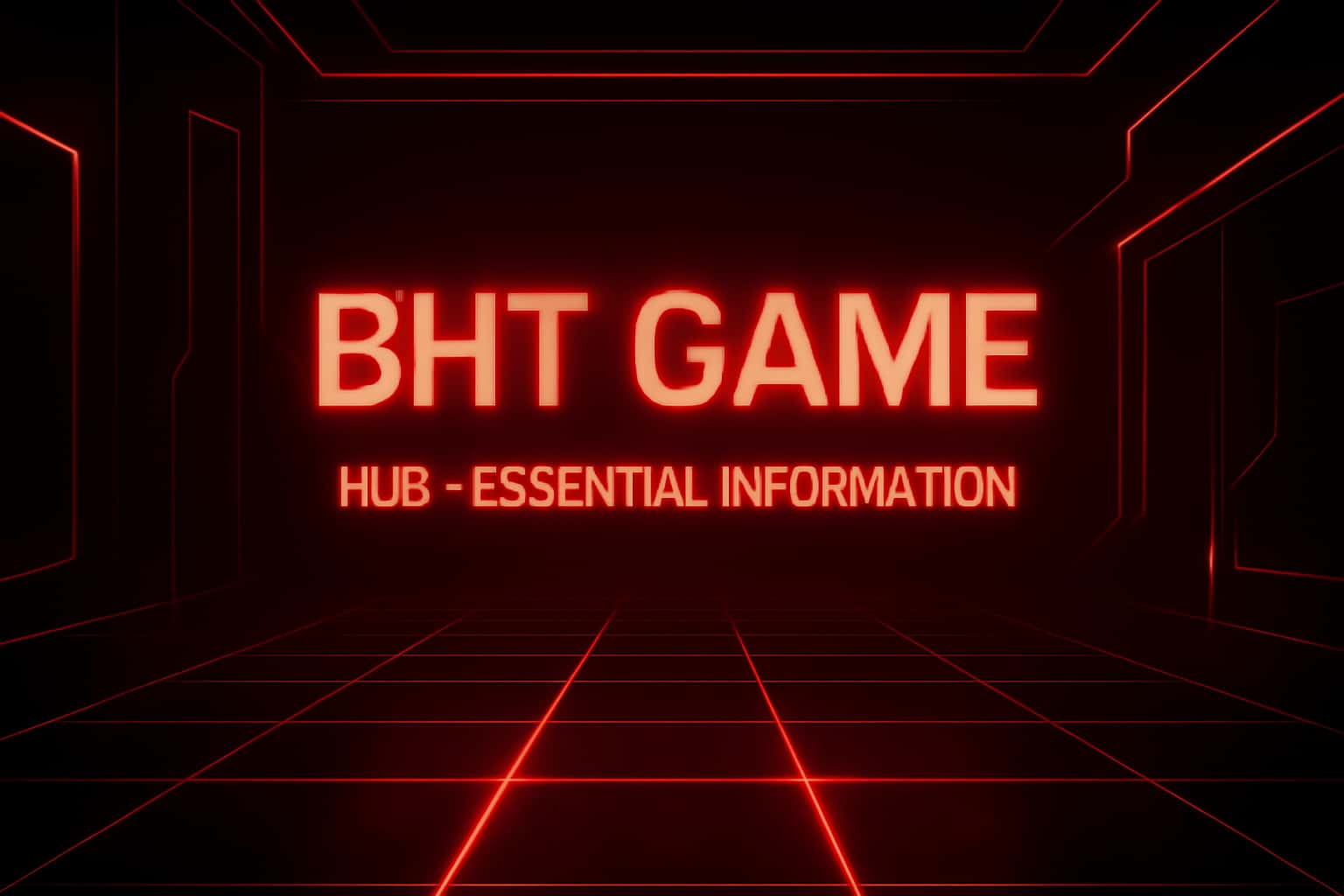 Futuristic digital landscape