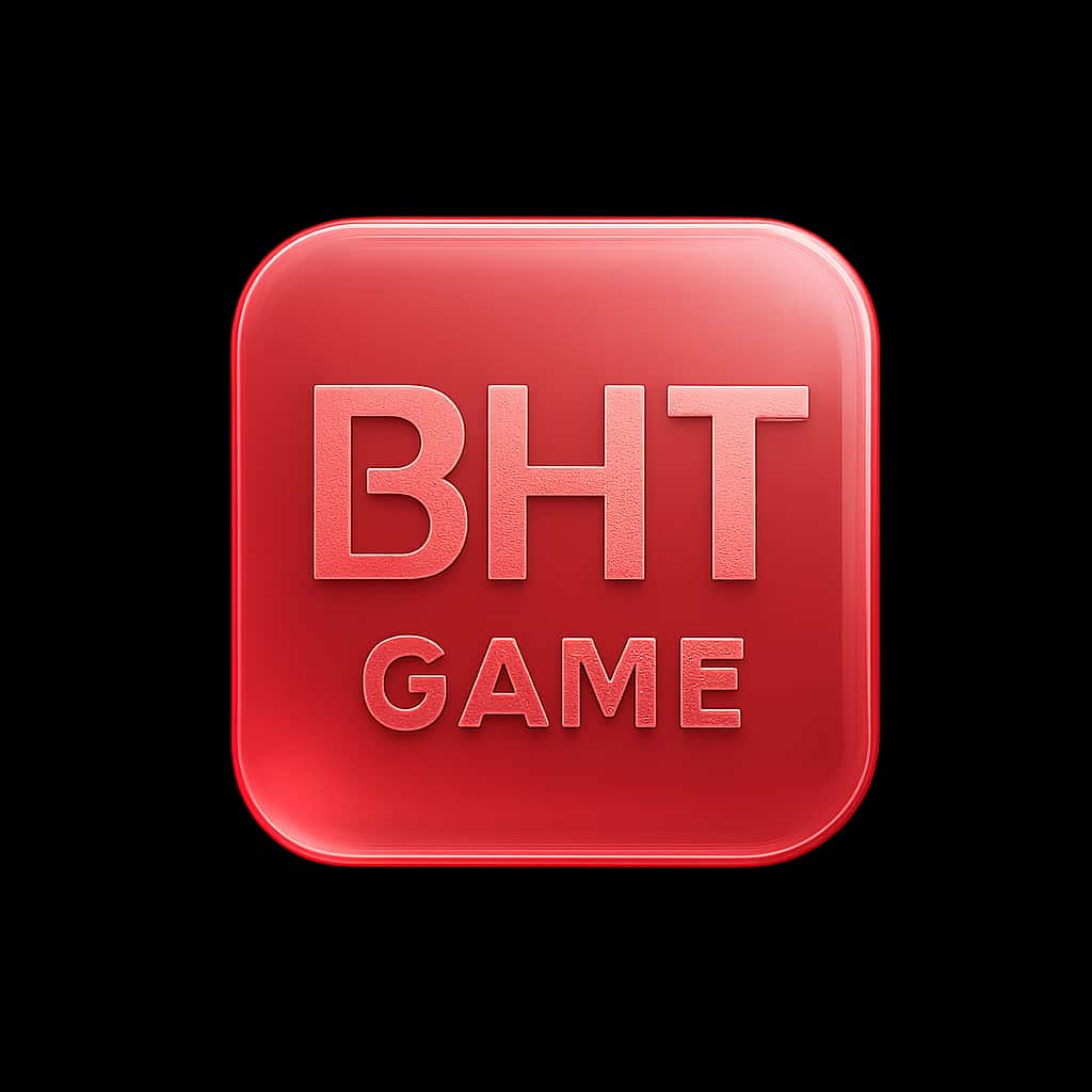 BHT Game App Icon