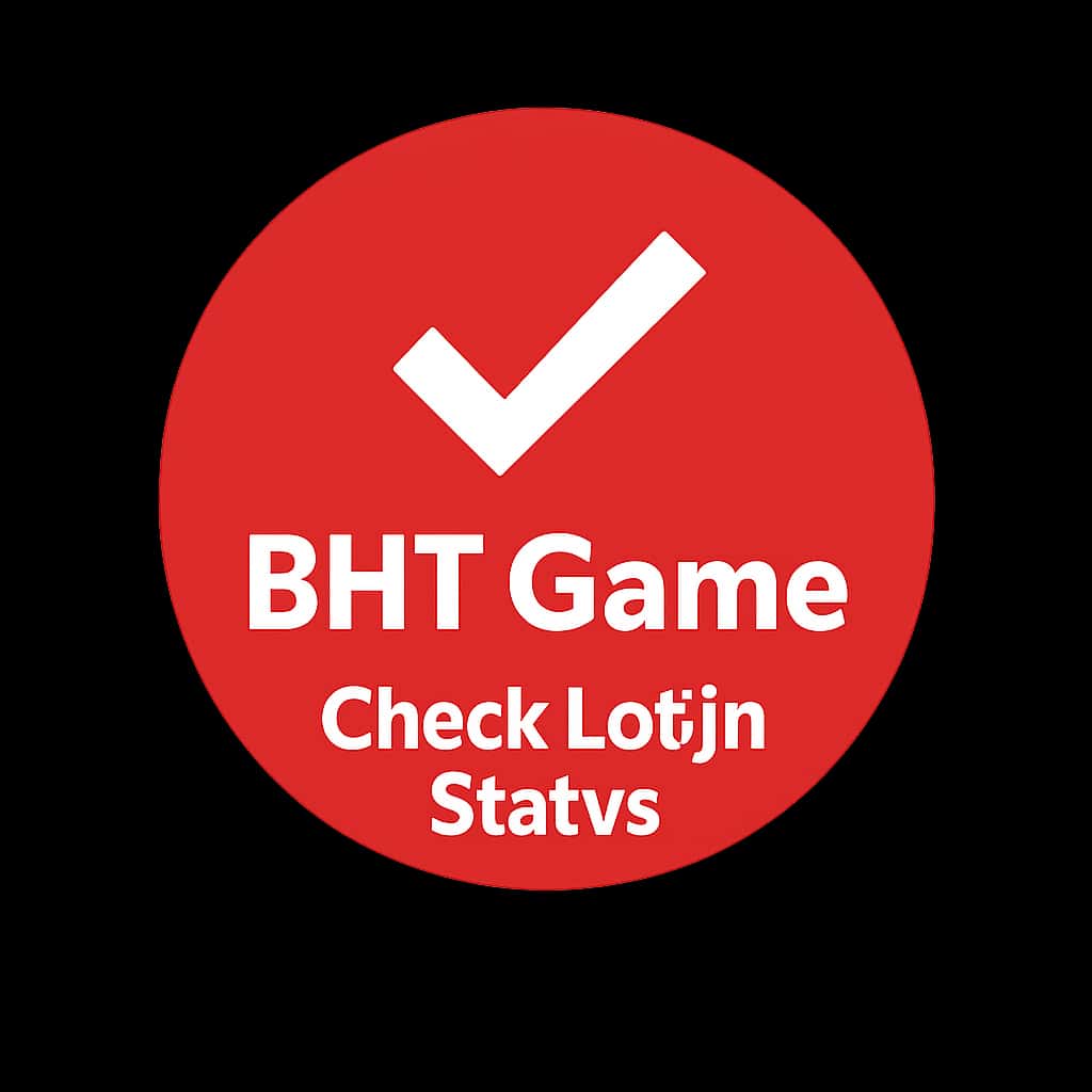 Icon for BHT Game Login Status.